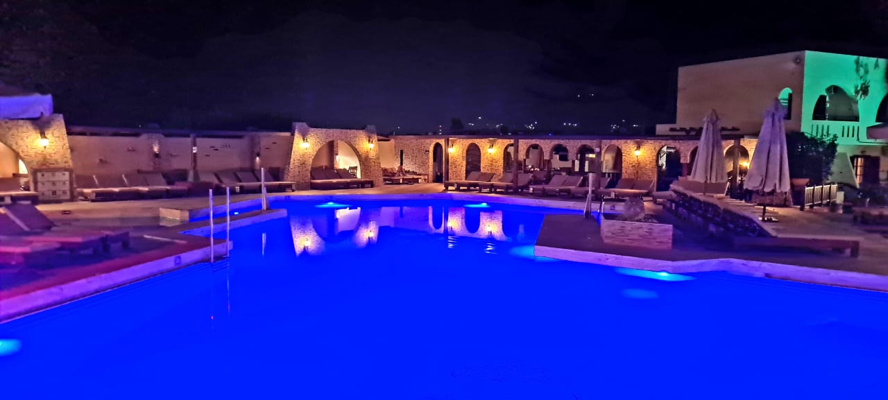 Pool Gaia Garden Hotel