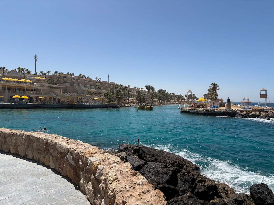 Außenansicht Pickalbatros Citadel Resort