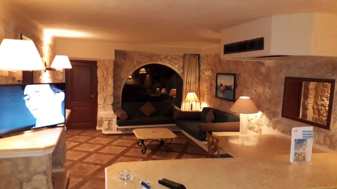 Zimmer Pickalbatros Citadel Resort