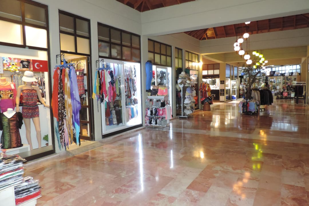 Shopping Mall Club Tuana Fethiye