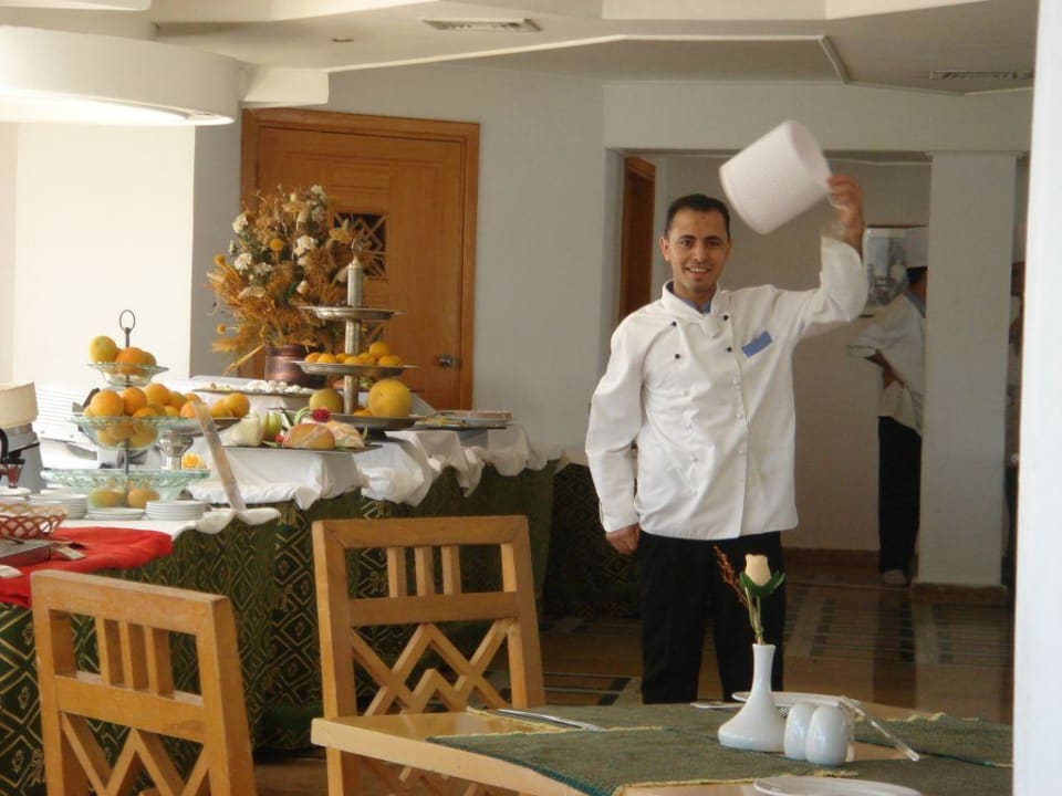Mila obsuga Sharming Inn Hotel
