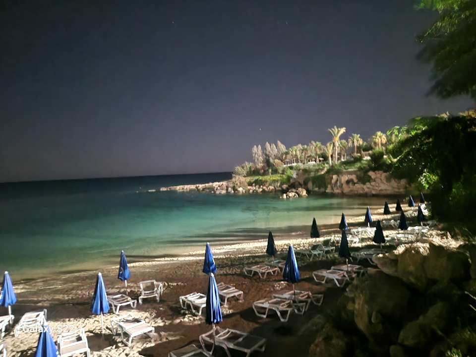 Außenansicht Crystal Springs Beach Hotel