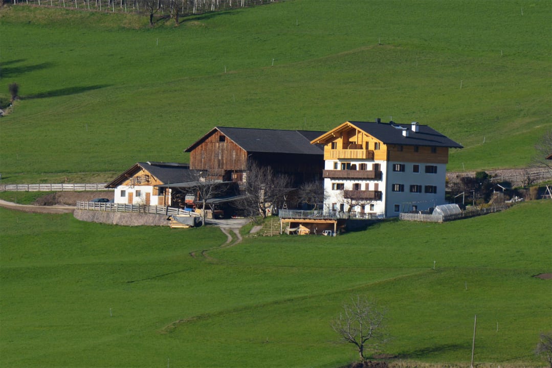 Außenansicht Funtnatscherhof