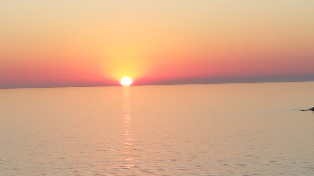 Ausblick Hotel Anaxos Hill Village