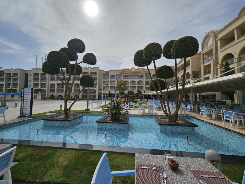 Gastro Pickalbatros White Beach Resort - Hurghada