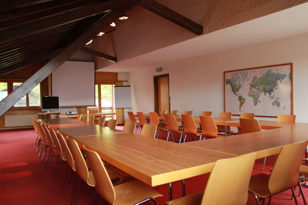 Salle de conférence Hotel La Prairie