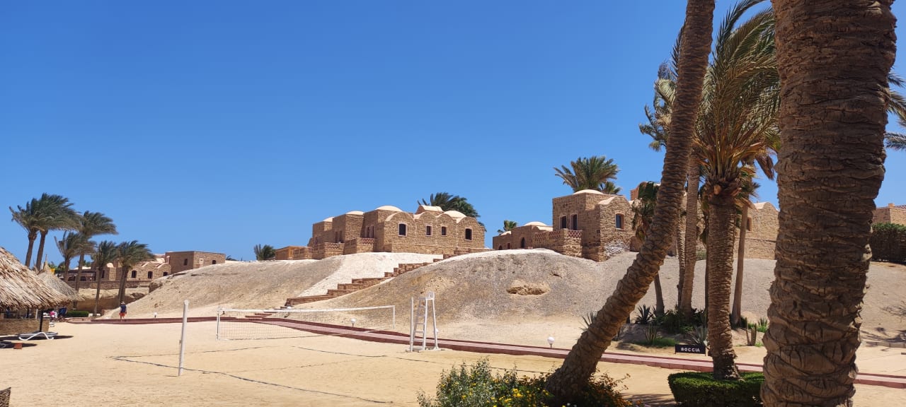 Zimmer Mövenpick Resort El Quseir