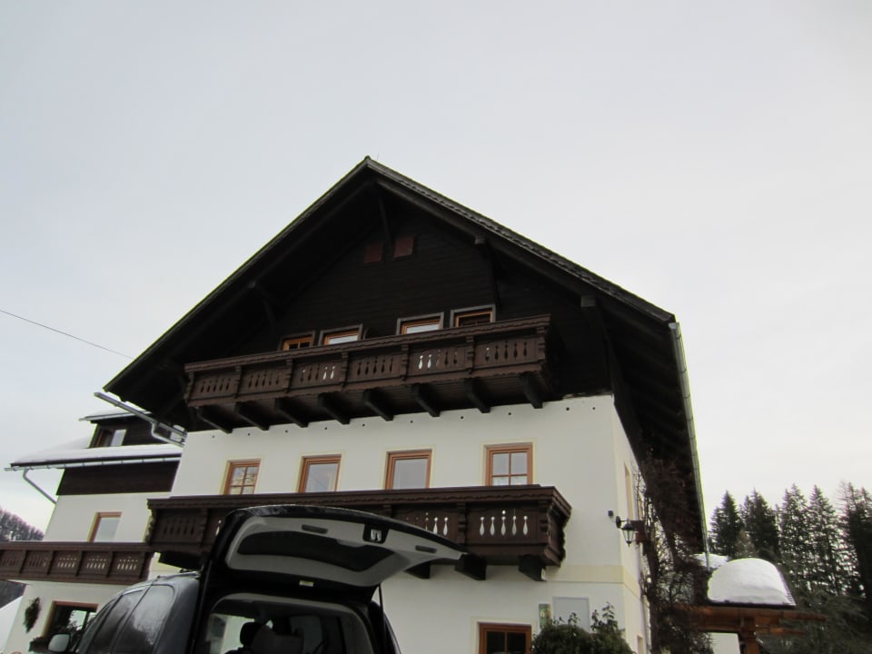 Familienhof Großgrub Familienbauernhof Grossgrub