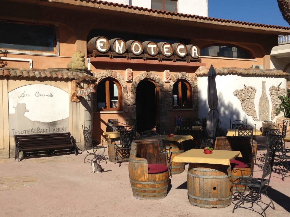 Vinothek Tenute Al Bano Carrisi
