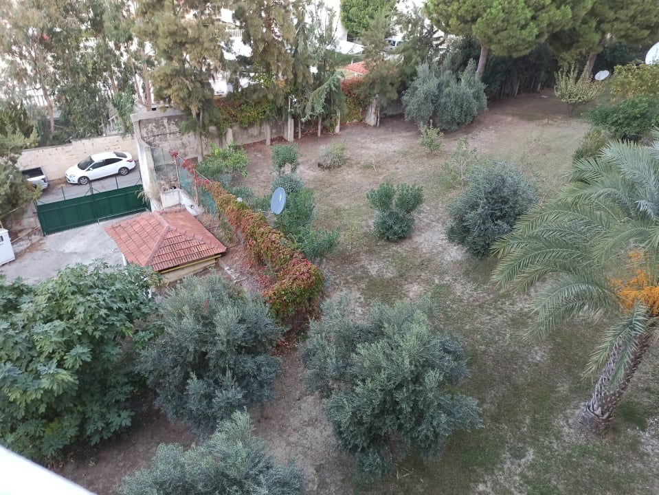 Zimmer Hotel Defne Garden