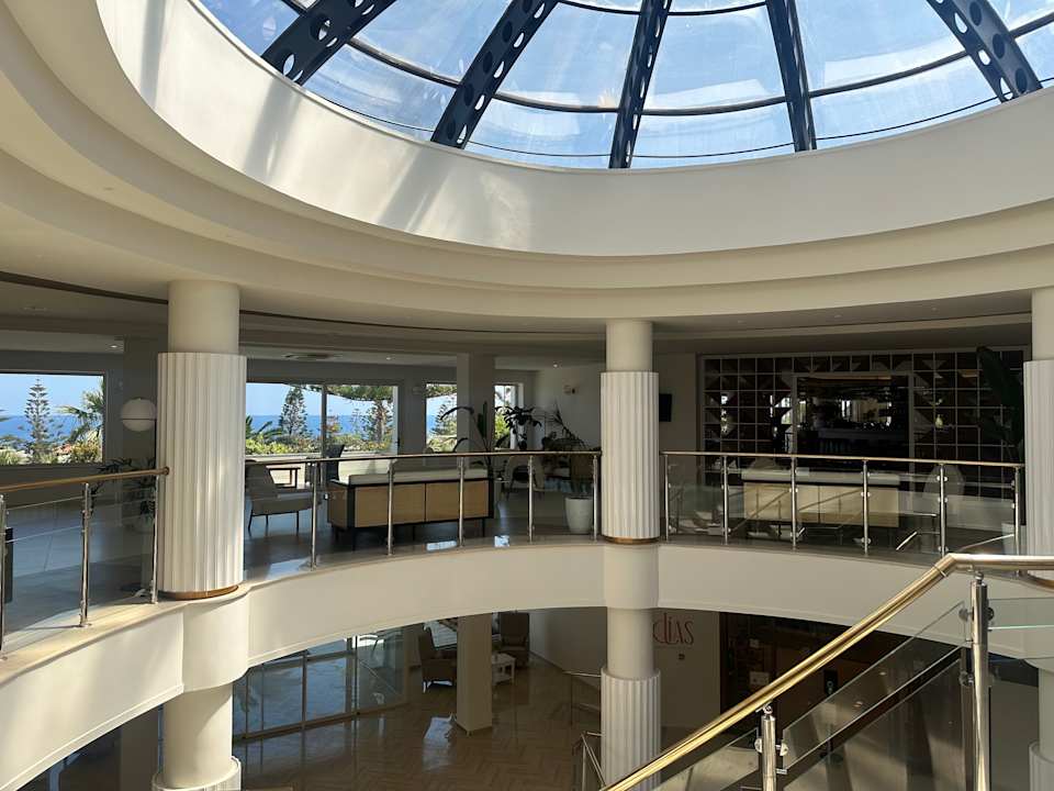 Lobby Iberostar Selection Creta Marine