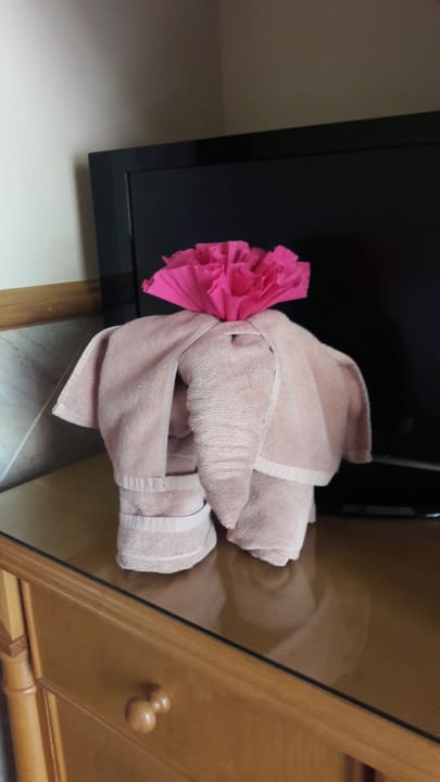 Zimmer Hotel Riu Palace Palmeras