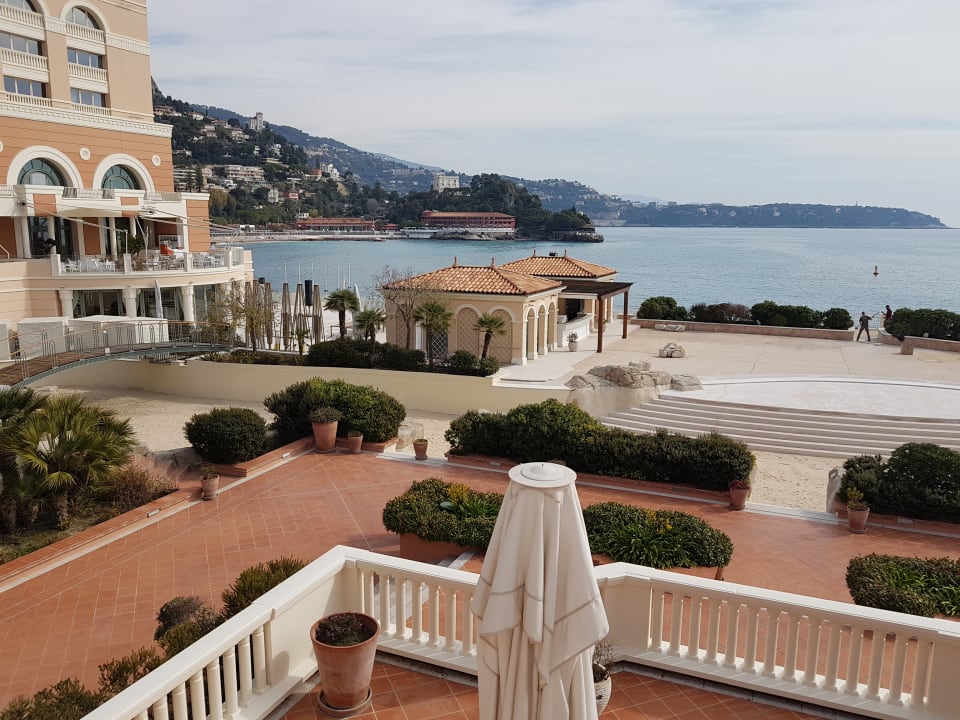 Gartenanlage Monte Carlo Bay Hotel & Resort