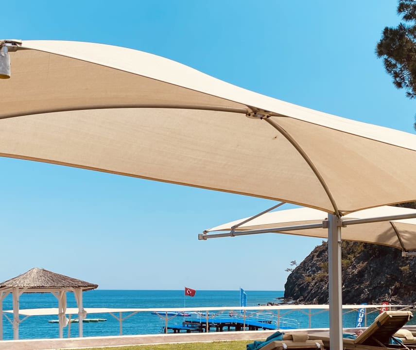 Strand ROBINSON ÇAMYUVA