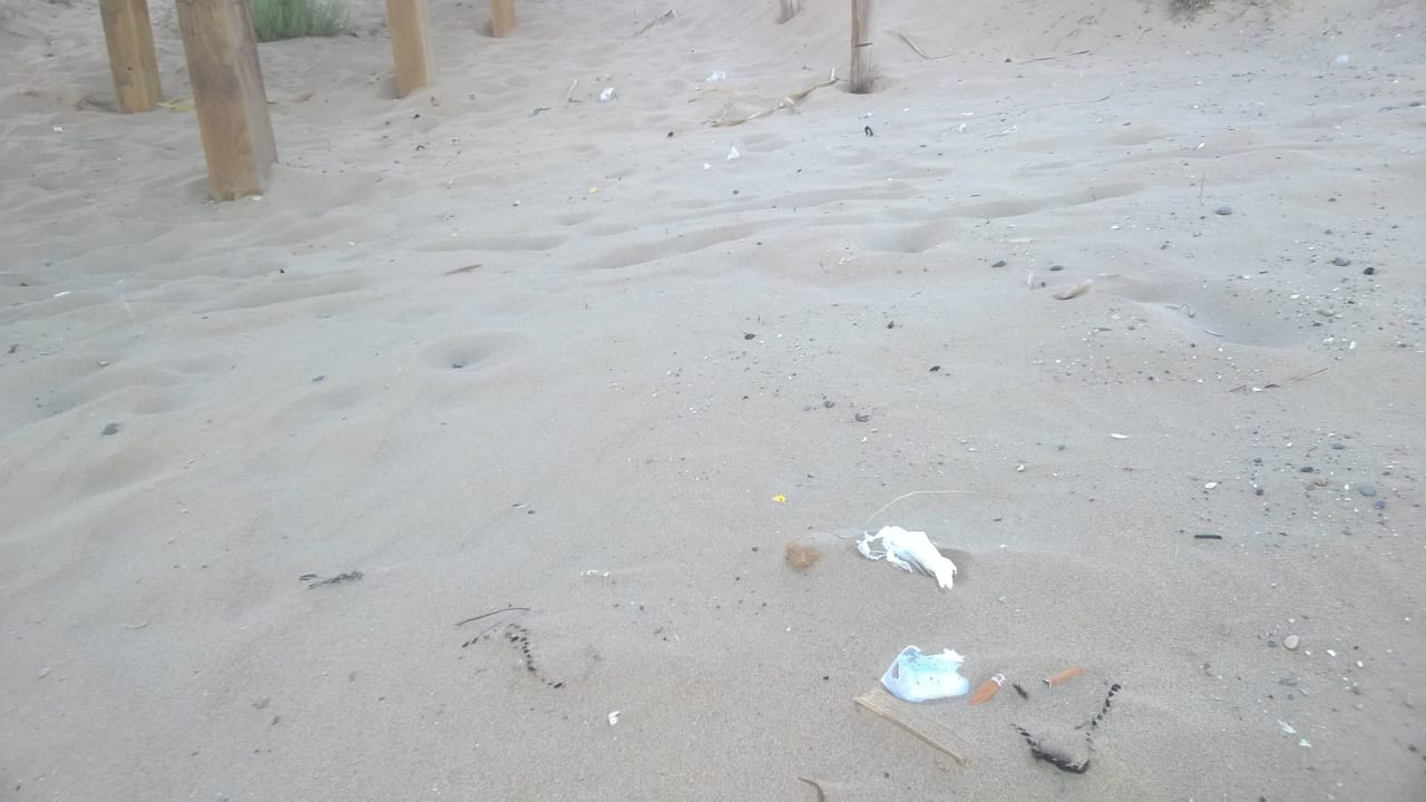 Certyfikat Błękitna Plaża? Hotel Playas de Guardamar