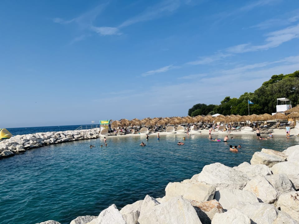 Strand Isabella Island Resort Valamar Collection