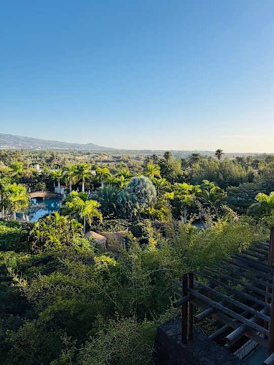 Ausblick Lopesan Baobab Resort