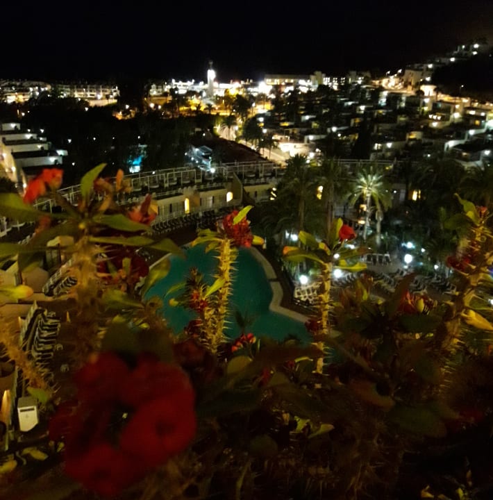 Ausblick Gloria Palace San Agustin Thalasso & Hotel