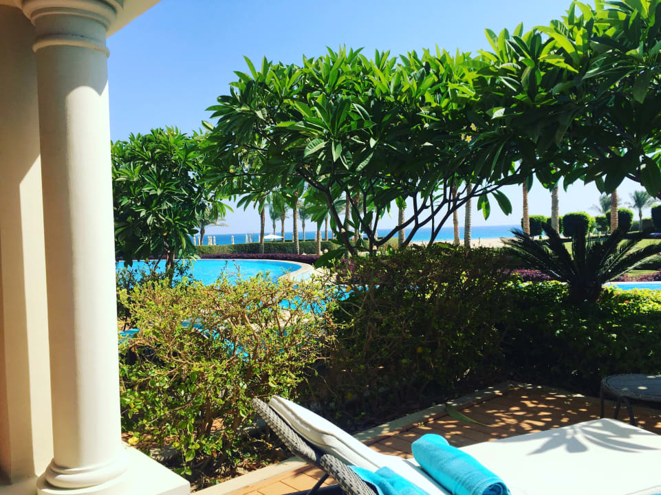 Ausblick Baron Palace Sahl Hasheesh