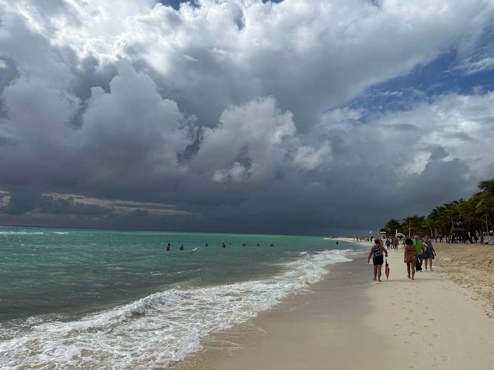 Strand Hotel Riu Playacar
