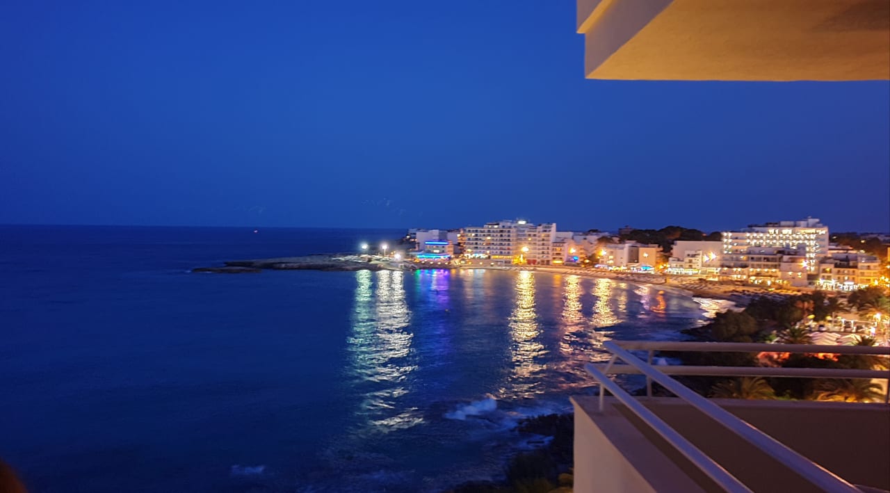 Ausblick Aparthotel Playa Dorada