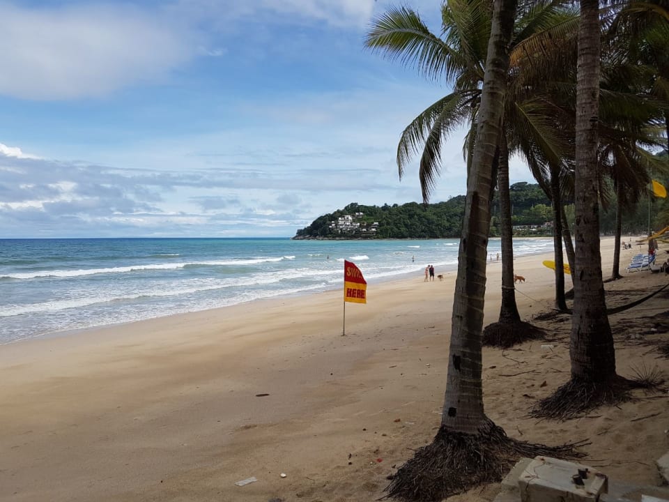 Strand Sunprime Kamala Beach