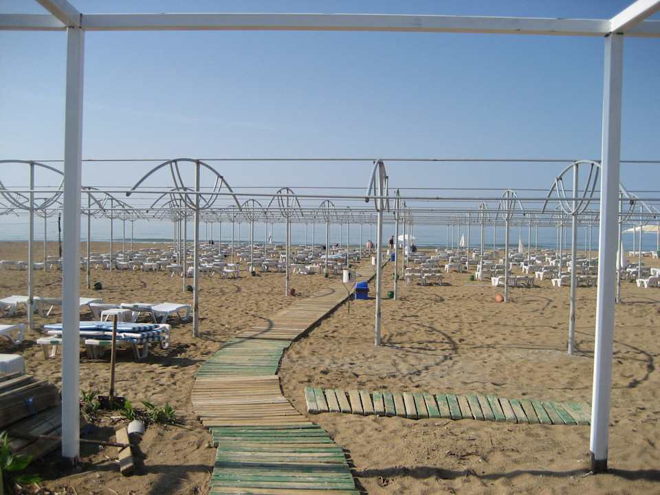 Hotel-Strand Side Royal Paradise Hotel