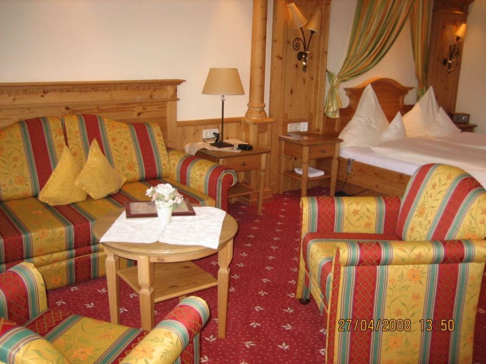 Unser Zimmer Hochkalter Wellnesshotel Zechmeisterlehen