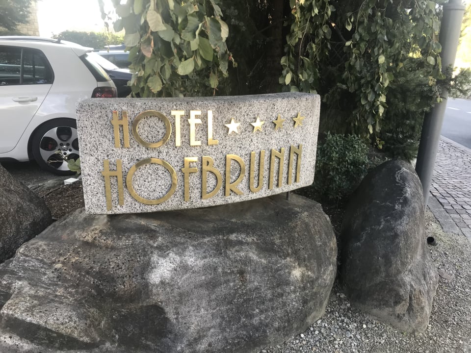 Sonstiges Hotel Hofbrunn