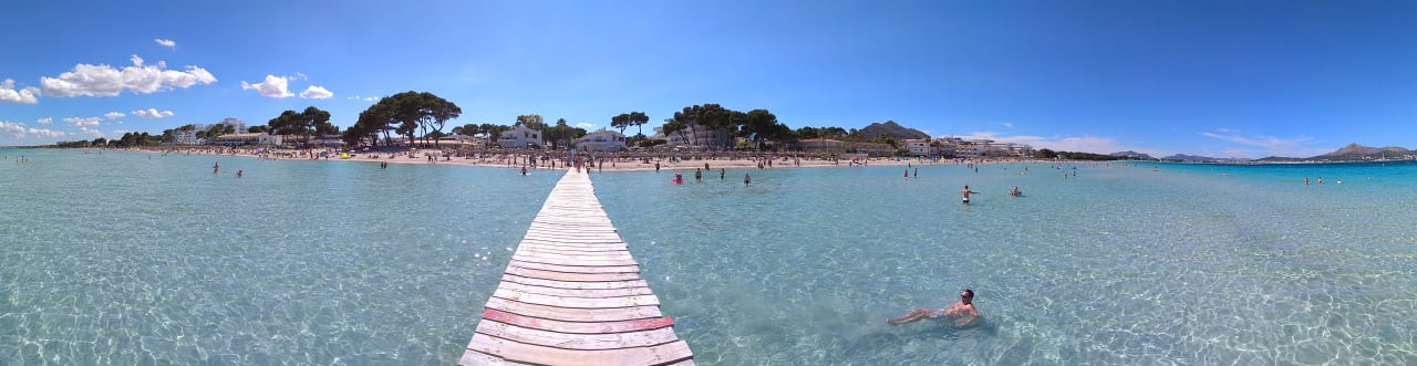 Strand HSM Lago Park