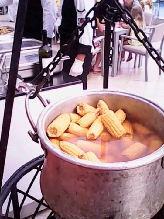 Super lecker Hotel Delphin Imperial