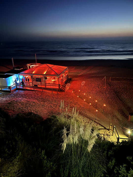 Ausblick Aldiana Club Andalusien