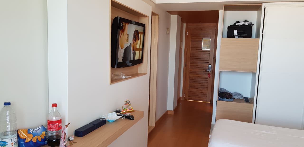 Zimmer Hotel & Spa S'Entrador Playa