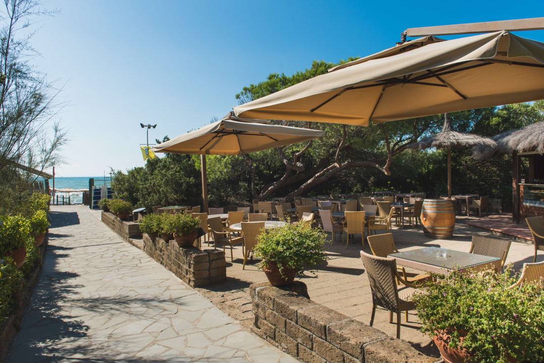 Gastro Roccamare Resort