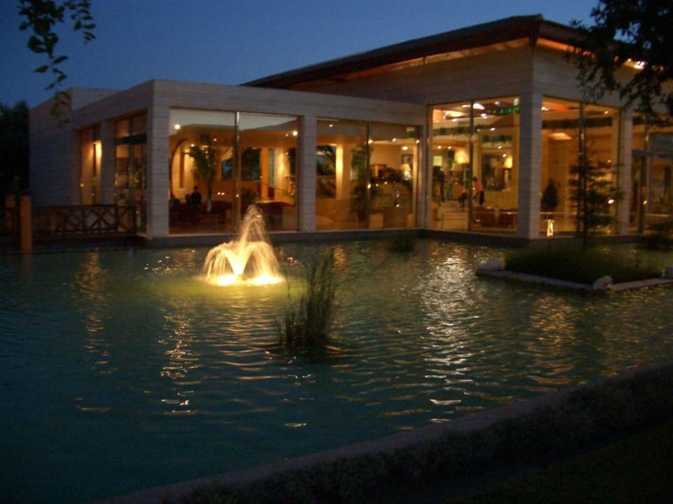 Empfangshalle Prinsotel La Dorada