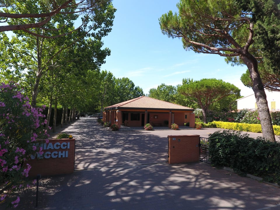 Reception Residence Ghiacci Vecchi