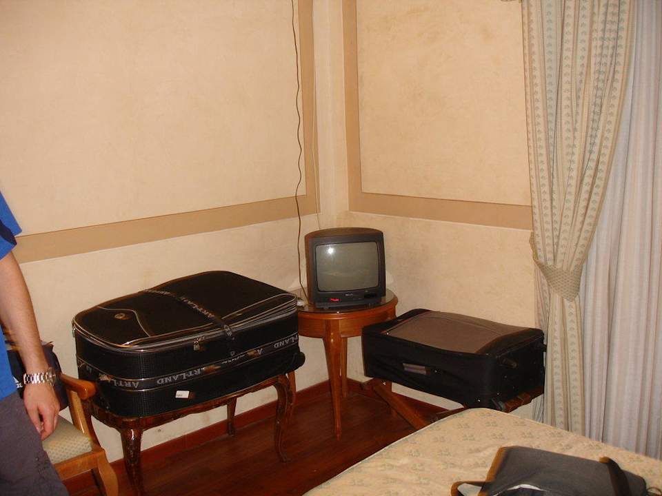 TV Hotel delle Bonciani