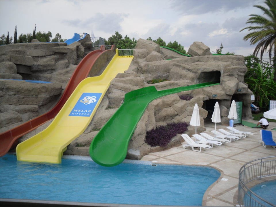 Spass Melas Holiday Village