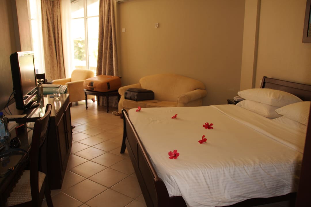 Superoir Zimmer Berjaya Beau Vallon Bay Resort & Casino