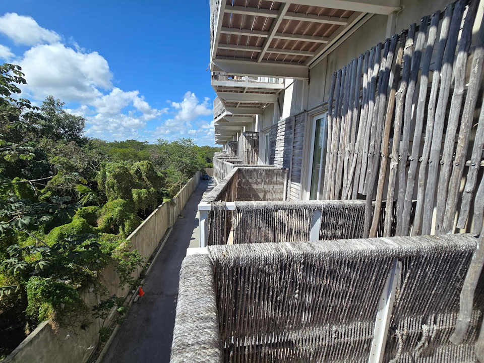 Ausblick Siente Tulum
