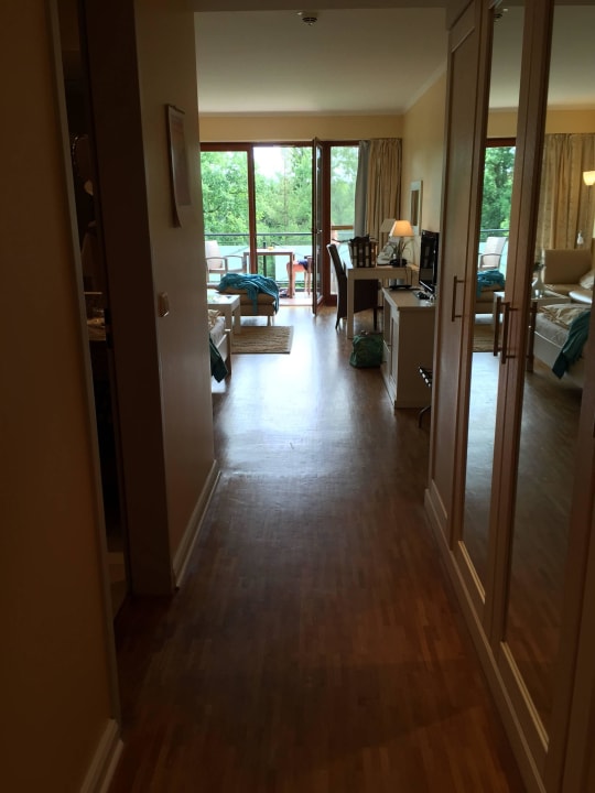 Flur Jammertal Golf & SPA-Resort
