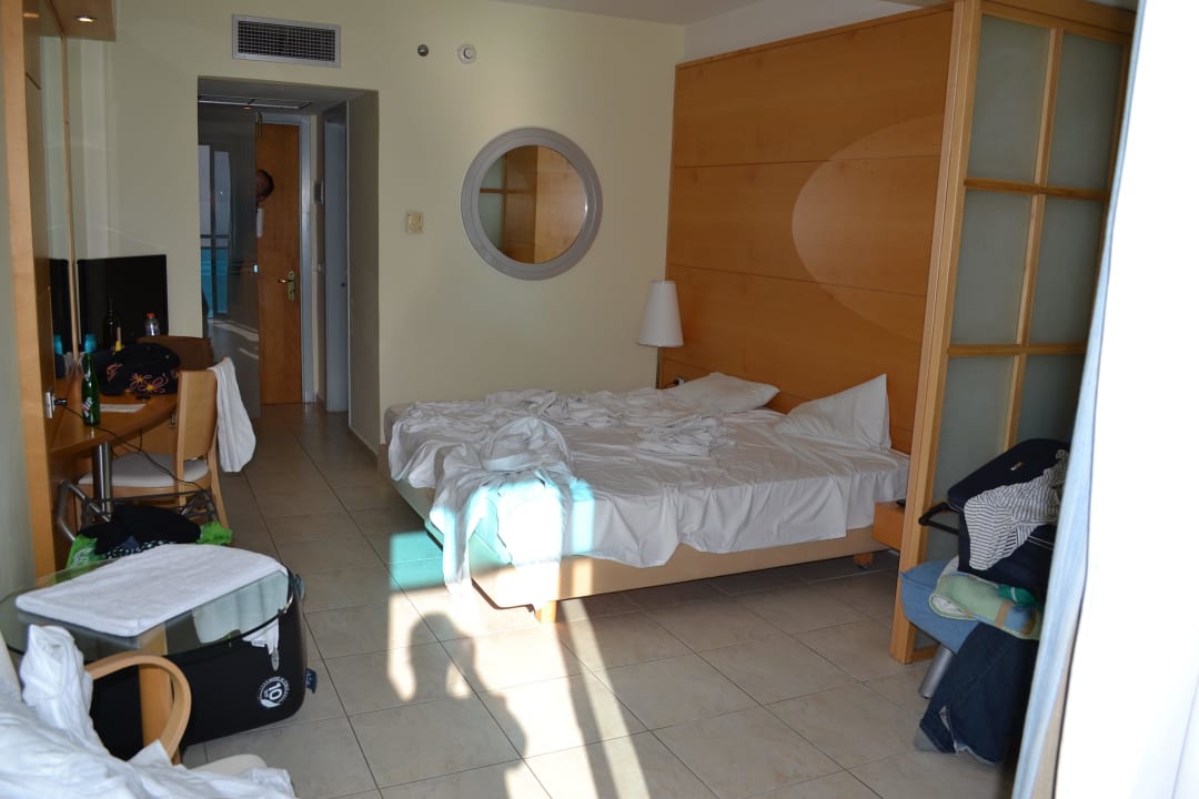 Super schönes Zimmer Hotel Calypso Beach