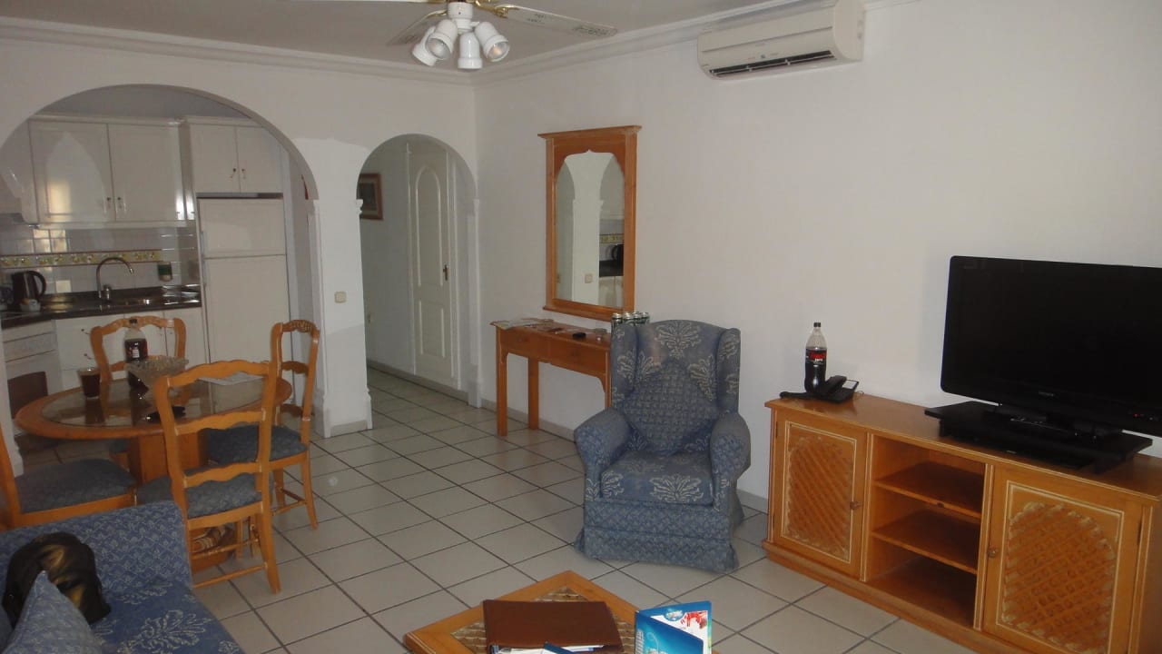 Apartament Studio - Salon Santa Barbara Golf and Ocean Club