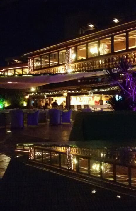 Gastro Hotel Parque Tropical