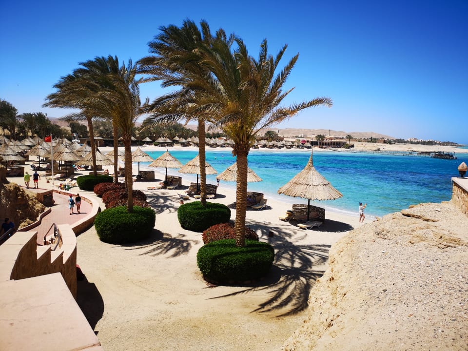 Strand Mövenpick Resort El Quseir