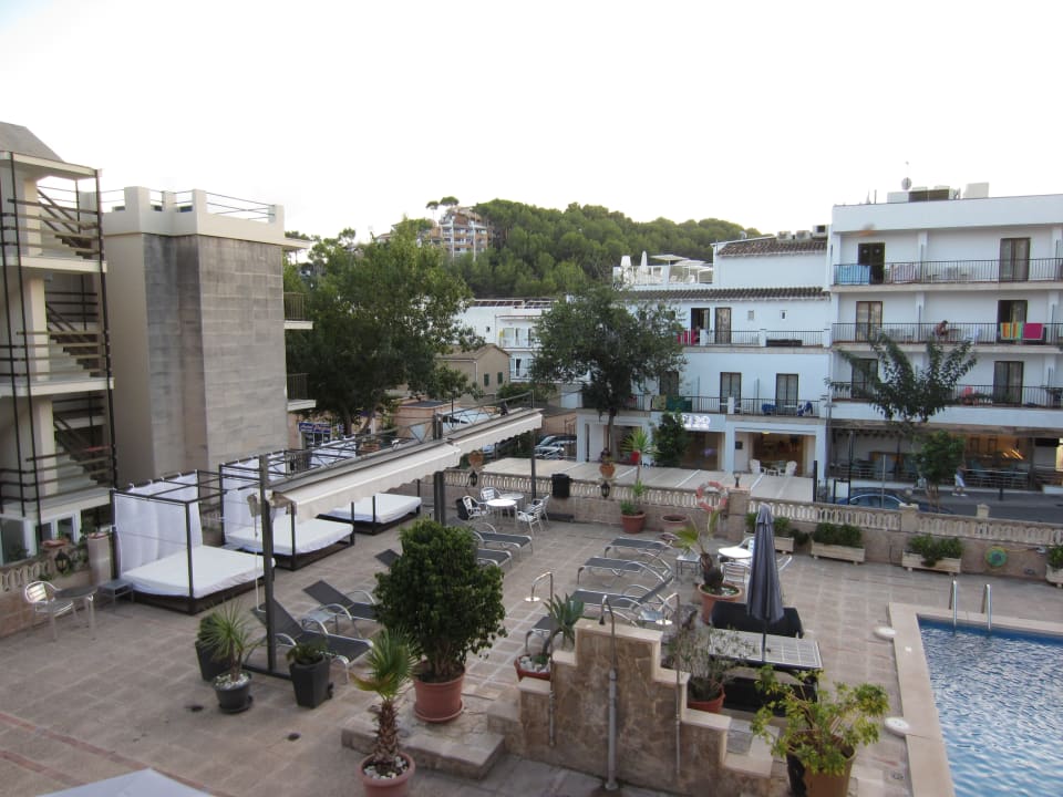 Ausblick Apartments Carabela II