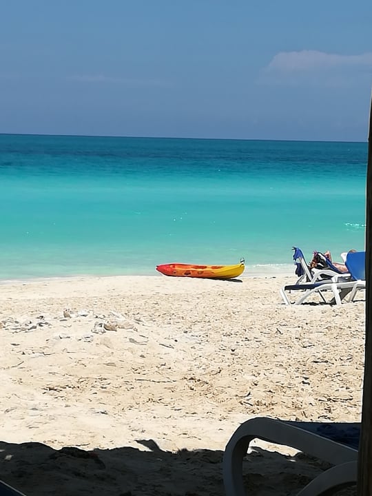 Strand Playa Cayo Santa Maria
