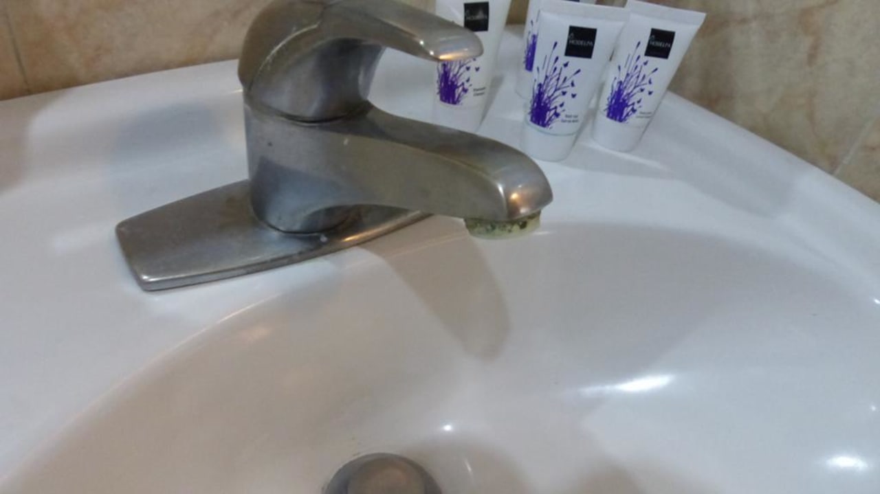 Zimmer Hotel Hodelpa Caribe Colonial