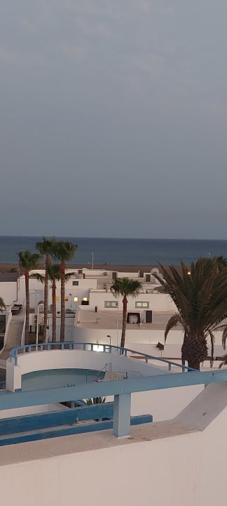 Außenansicht Aparthotel Costa Mar