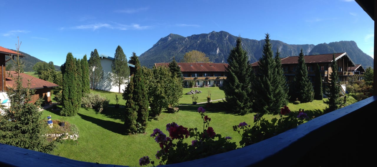 Hotelanlage Alpenhotel Bayrischer Hof Das Bergmayr - Chiemgauer Alpenhotel